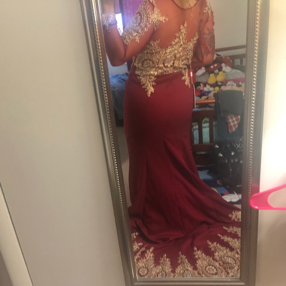 Prom Dress - Picture 8 of 8